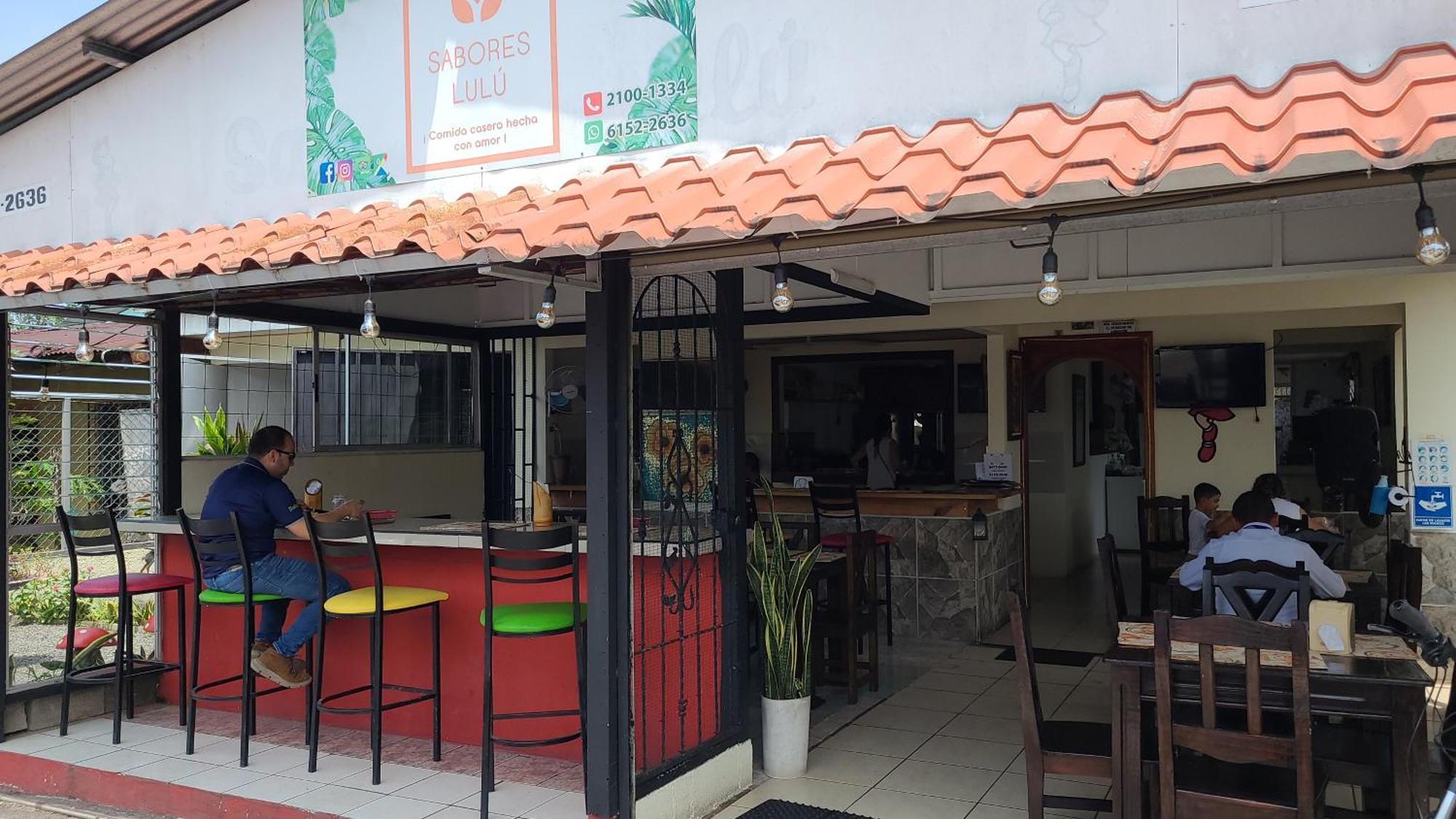 Tico Bed & Breakfast La Fortuna المظهر الخارجي الصورة