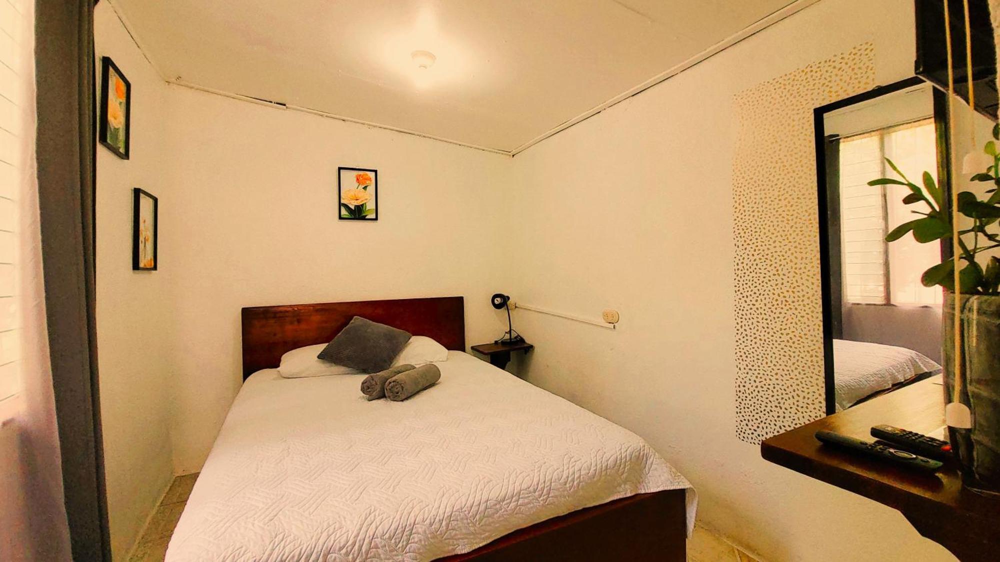 Tico Bed & Breakfast La Fortuna المظهر الخارجي الصورة