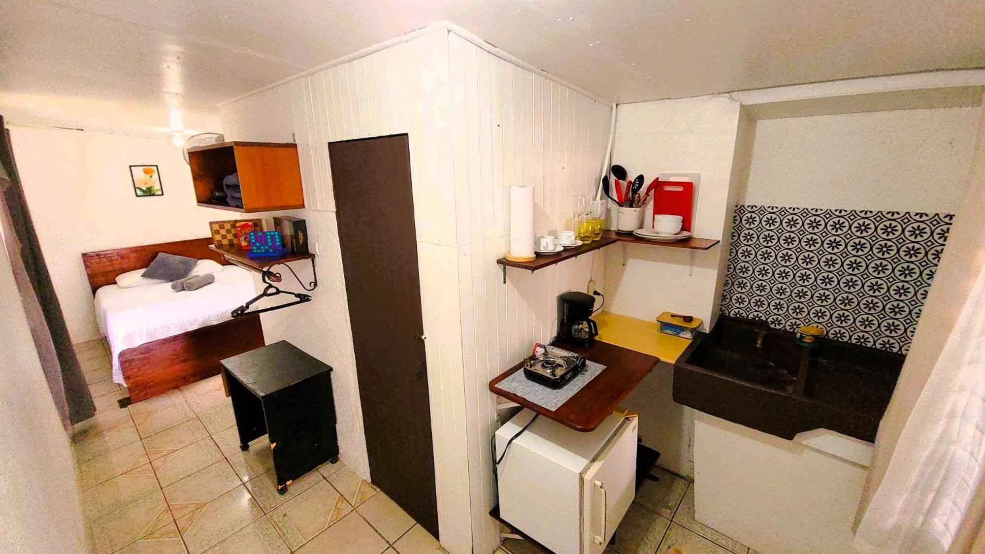 Tico Bed & Breakfast La Fortuna المظهر الخارجي الصورة