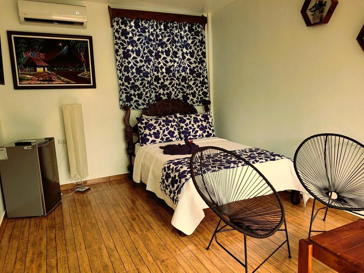 Tico Bed & Breakfast La Fortuna المظهر الخارجي الصورة
