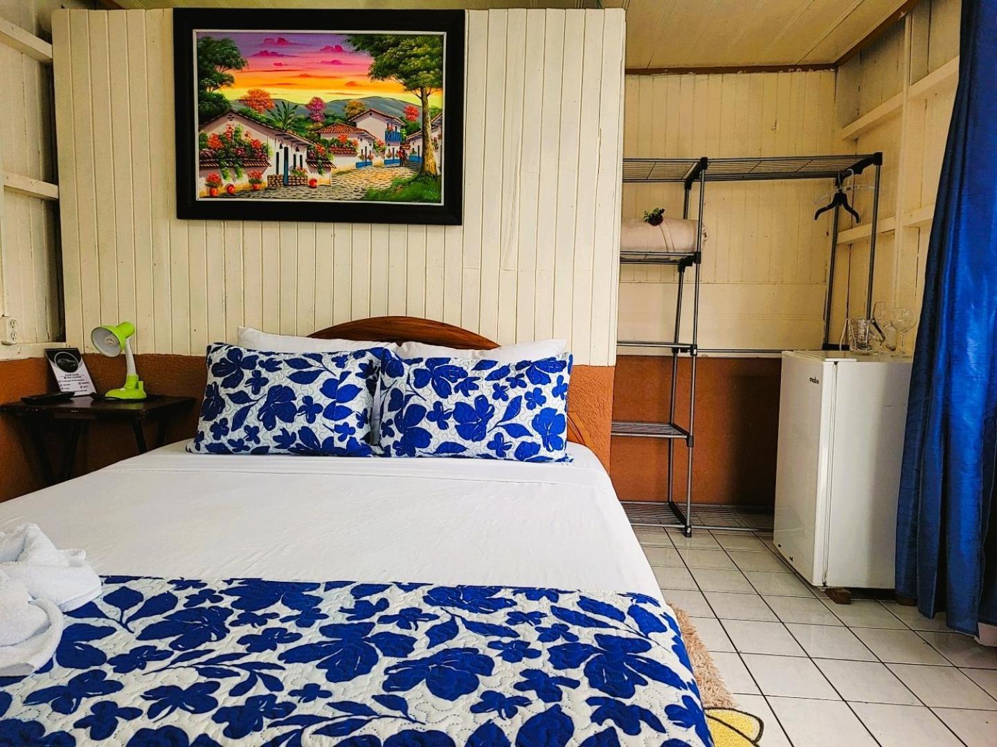 Tico Bed & Breakfast La Fortuna المظهر الخارجي الصورة