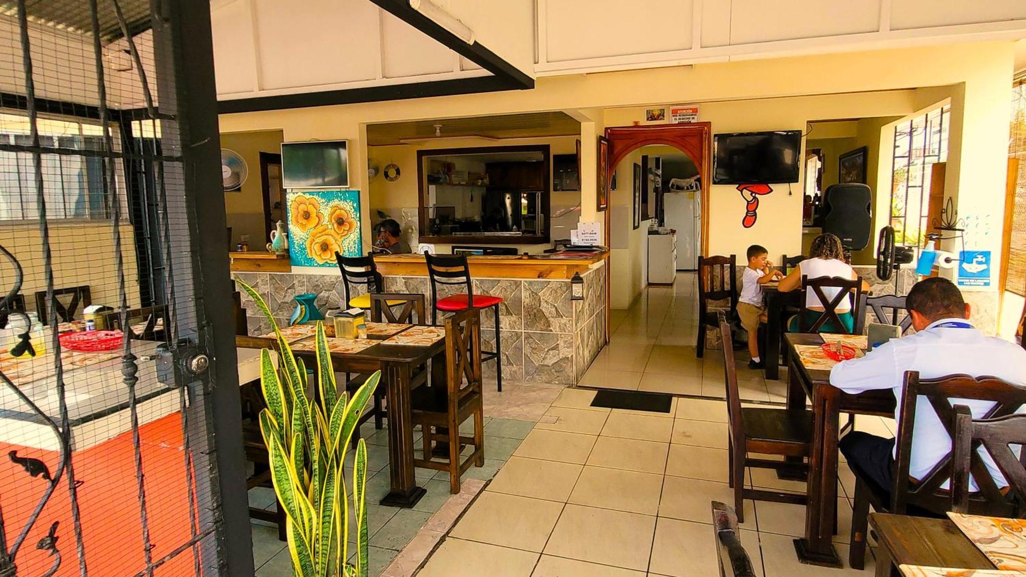 Tico Bed & Breakfast La Fortuna المظهر الخارجي الصورة