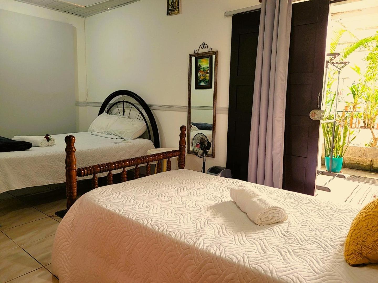 Tico Bed & Breakfast La Fortuna المظهر الخارجي الصورة
