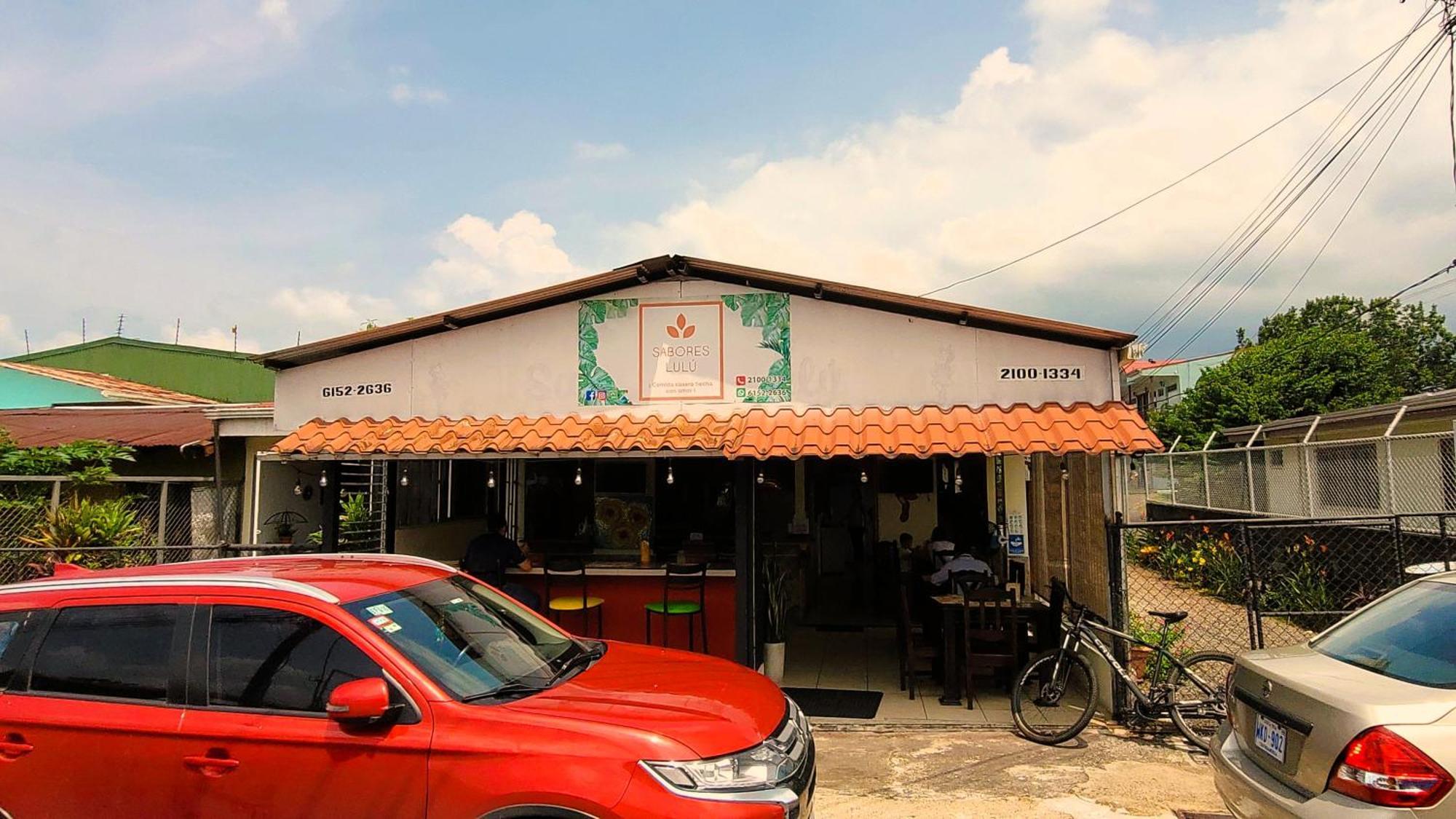 Tico Bed & Breakfast La Fortuna المظهر الخارجي الصورة
