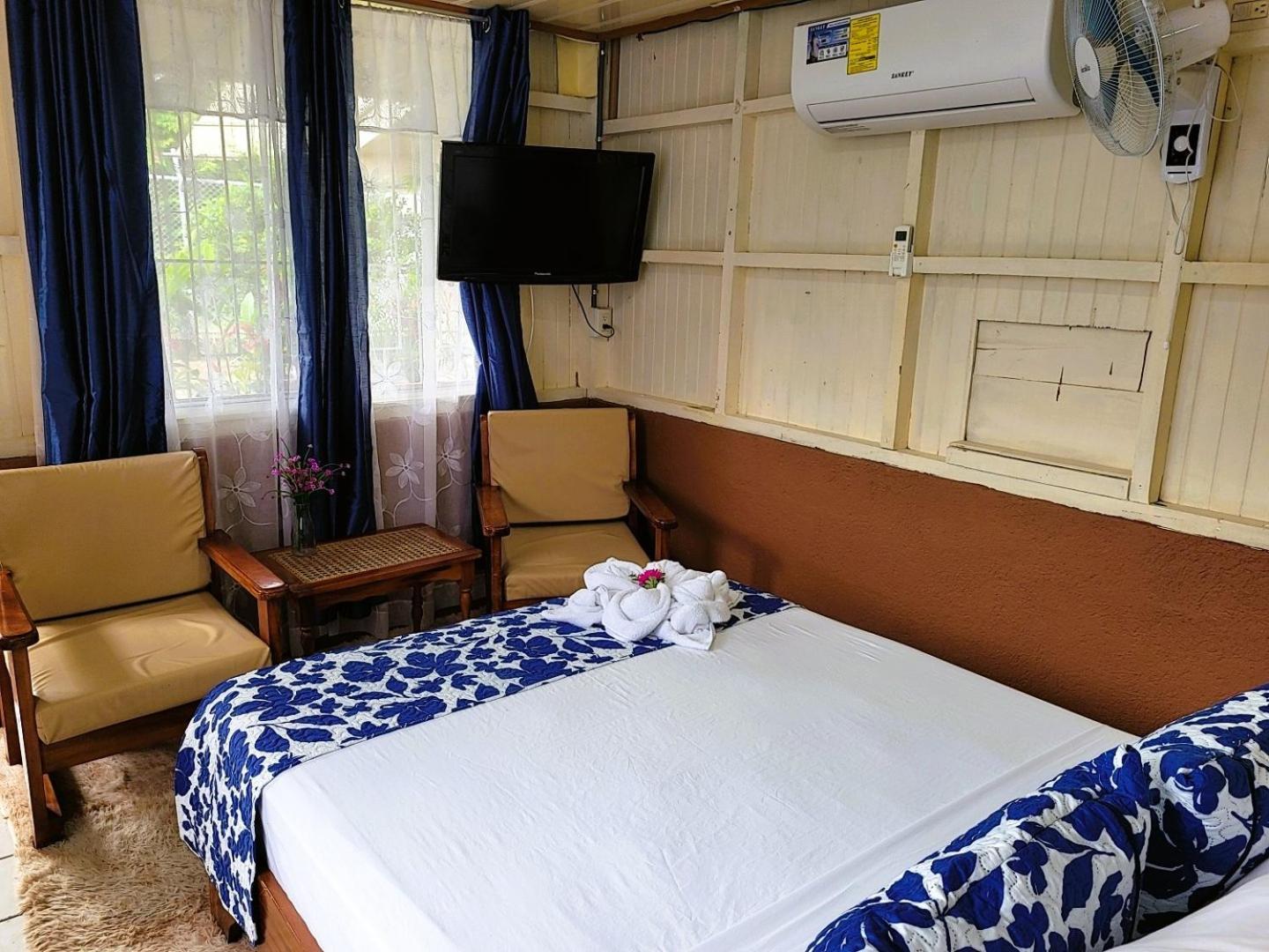 Tico Bed & Breakfast La Fortuna المظهر الخارجي الصورة