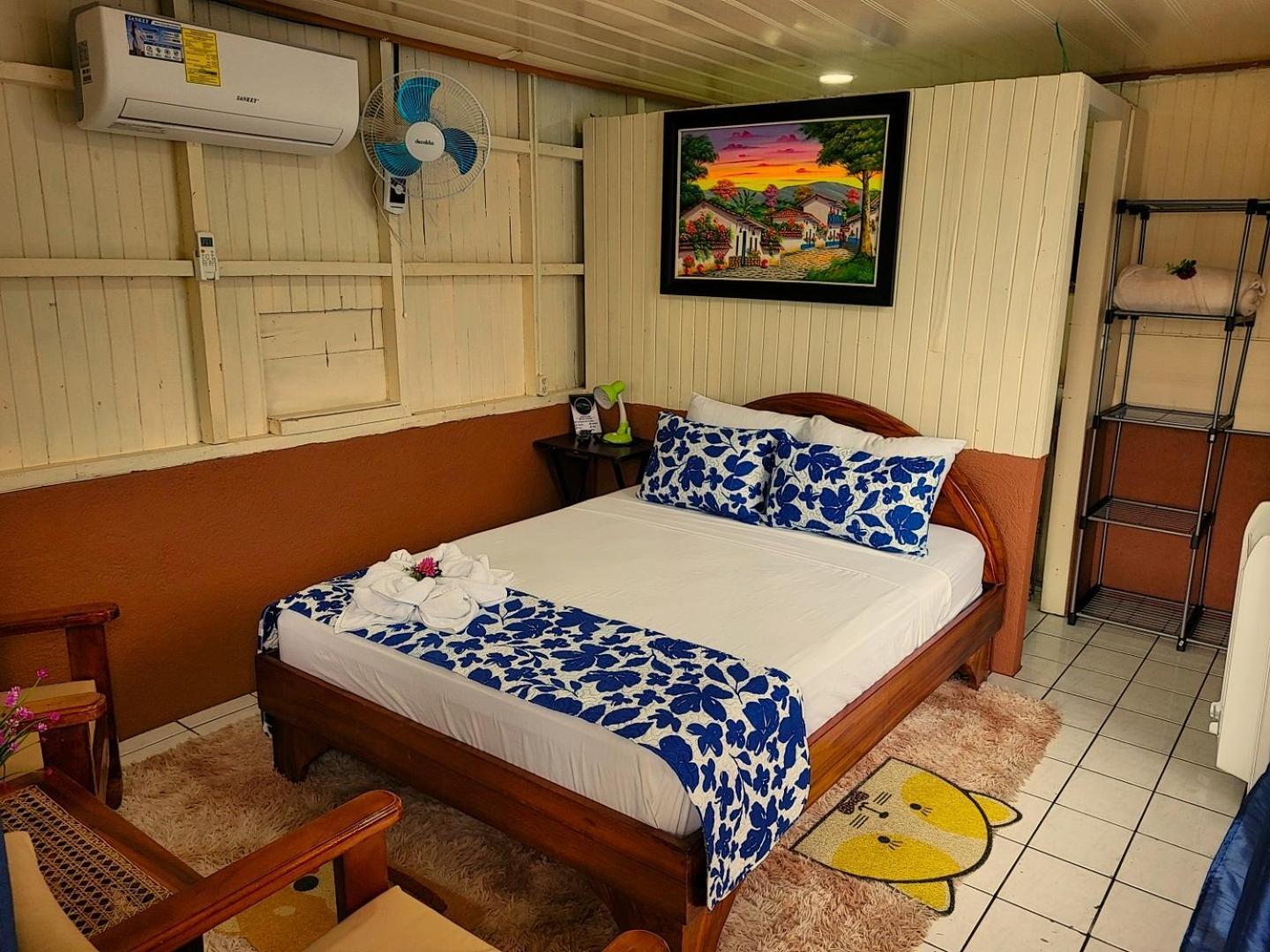 Tico Bed & Breakfast La Fortuna المظهر الخارجي الصورة