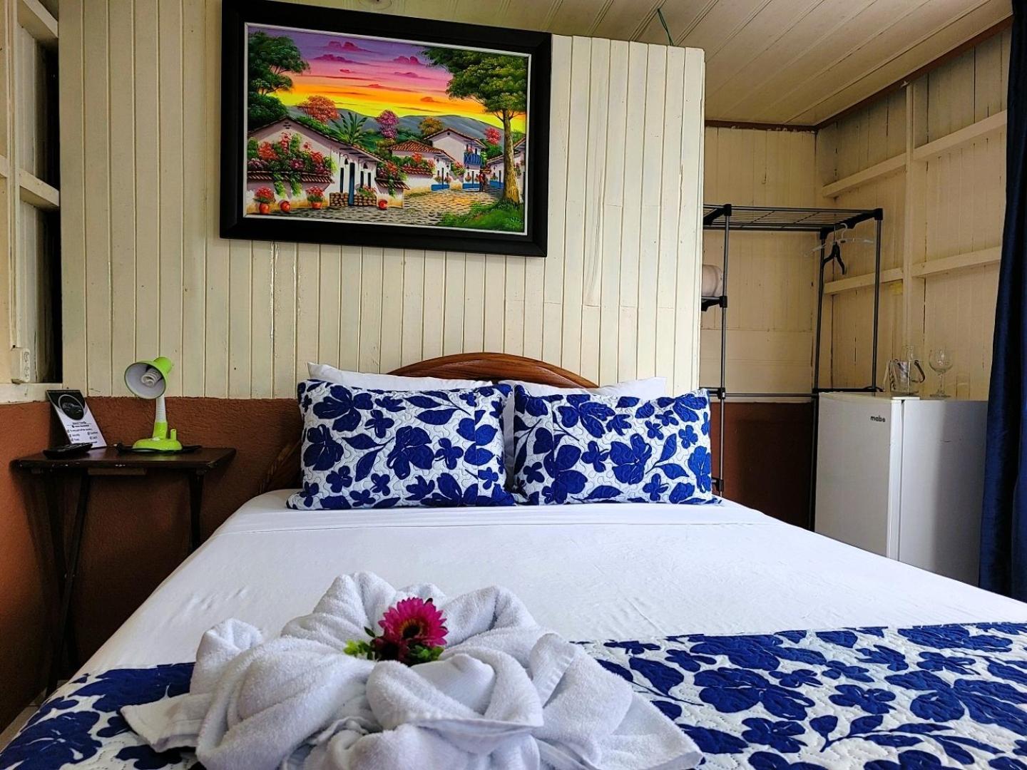 Tico Bed & Breakfast La Fortuna المظهر الخارجي الصورة