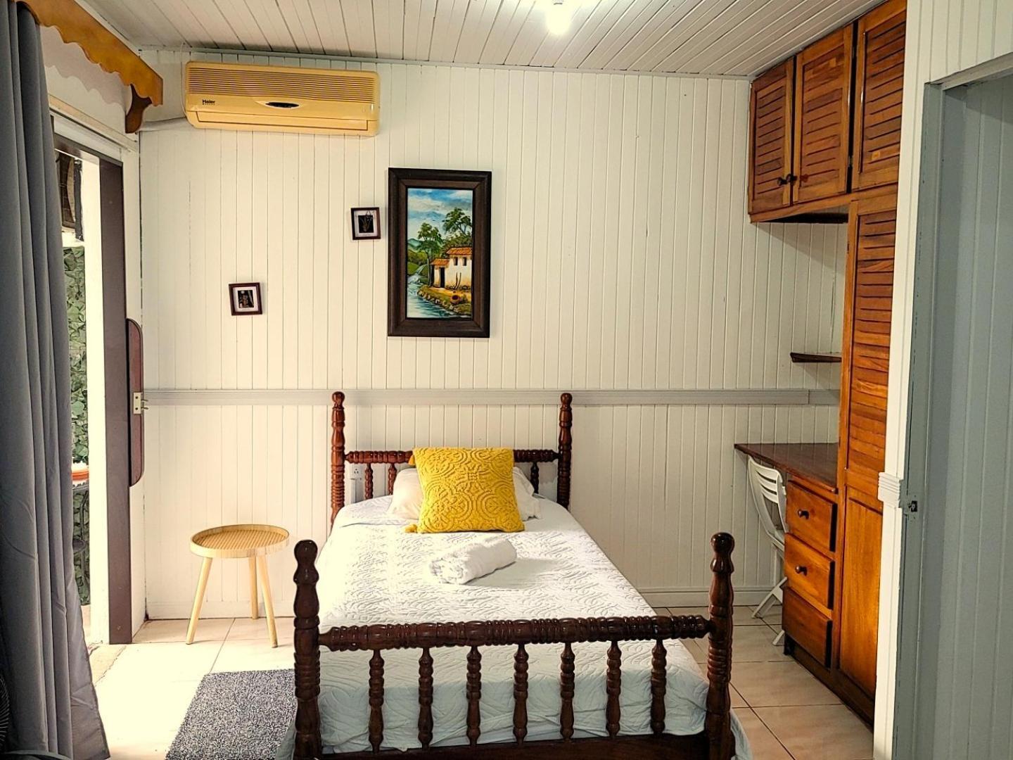 Tico Bed & Breakfast La Fortuna المظهر الخارجي الصورة